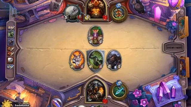 Hearthstone Online Casuals смотреть онлайн