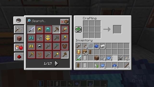 You Can Put a Banner on a Shield in Minecraft 1.18.1 Java! смотреть онлайн