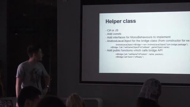 Creating Android Plugins: Unity3d, Basic4Android... - Artem Kuzmenko for Mobile Tech Hangout смотреть онлайн
