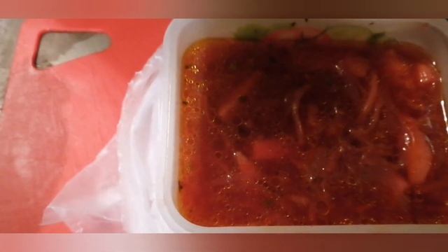 Остаться в живых! Постное меню!