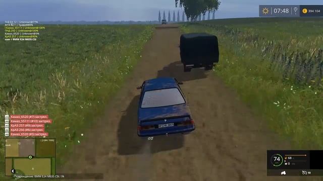 прохождение игры farming simulator 2015 янова долина хардкор ч 11 смотреть онлайн