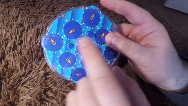 Собираем Rubik's Clock быстро и без формул. смотреть онлайн