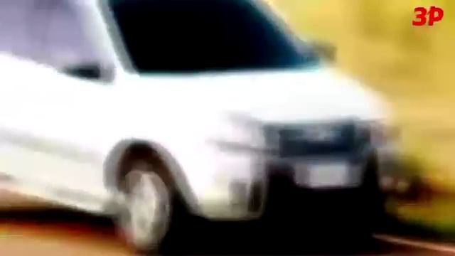 Тест драйв Ford EcoSport в Грузии смотреть онлайн