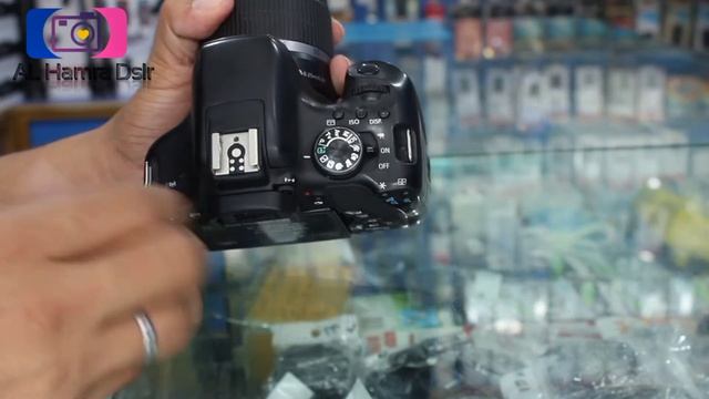 Canon 750D #review all #settings and #urdu in Hindi #peshawar #karkhanomarket 03012444003 смотреть онлайн
