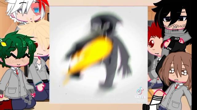 mha react to Deku as The Collector//part 2//read desc// смотреть онлайн