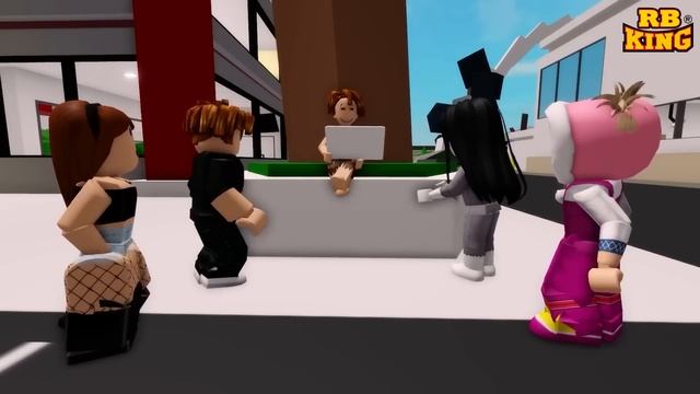 ROBLOX LIFE : Police Suffering | Roblox Animation смотреть онлайн
