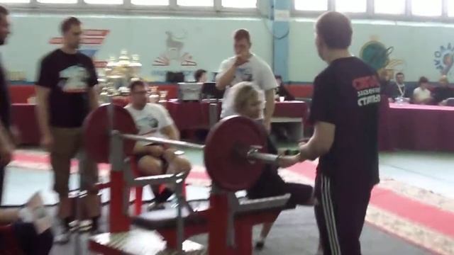 жим лёжа 75 кг смотреть онлайн