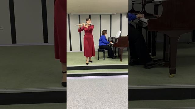 Хамзина С В Попп Испанский концерт 1ч смотреть онлайн