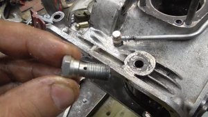 Внедрение масляного фильтра на мотоцикл "Днепр". Тесты. На что способен родной маслонасос??