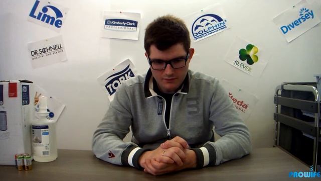 Обзор сенсорного диспенсера для мыла Tork смотреть онлайн