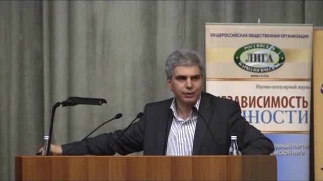 Е.М.Крупицкий на конференции ECAD в Москве