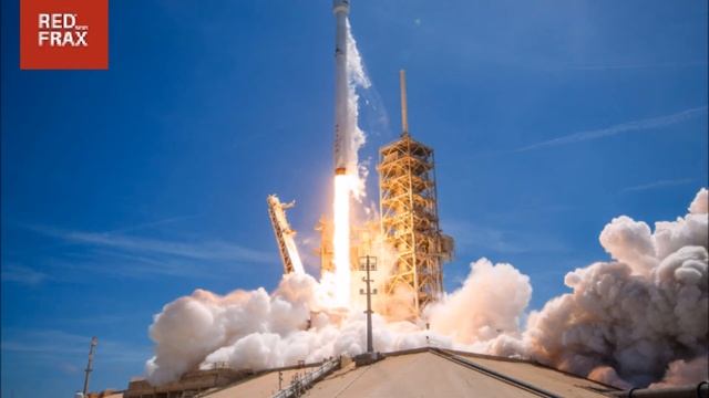 Watch SpaceX successfully launch another reused rocket and pull off 'most difficult landing yet' смотреть онлайн