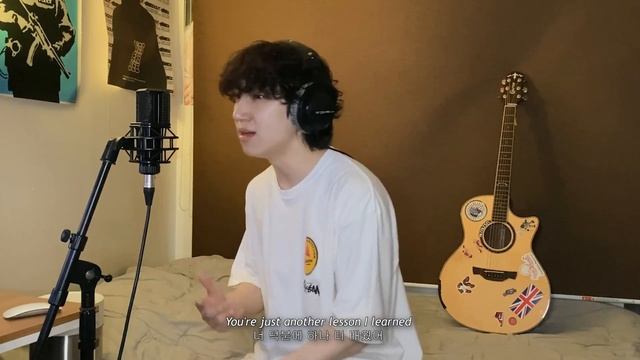 Charlie Puth - That's Hilarious I Acoustic ver. (Heon Seo cover) смотреть онлайн