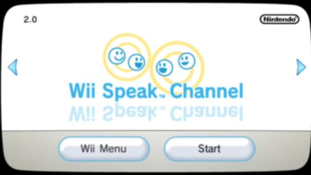 Wii Speak Channel: Clock смотреть онлайн