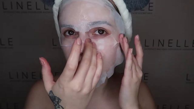 ТКАНЕВАЯ МАСКА С АЛОЭ смотреть онлайн