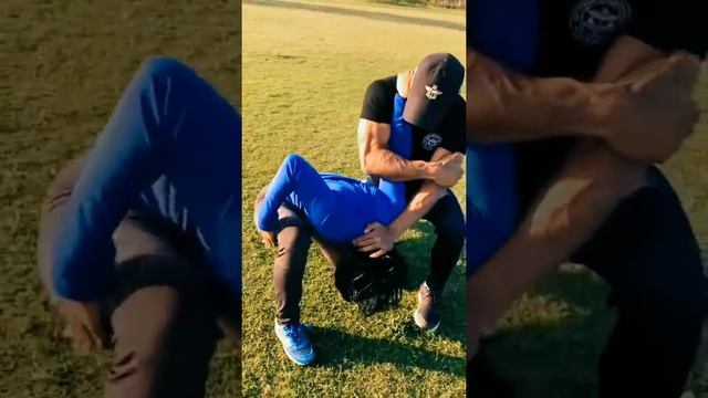 Commando self-defense on Attack смотреть онлайн