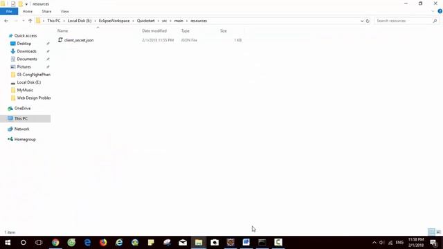 Sample: Upload File To GoogleDrive By Java смотреть онлайн