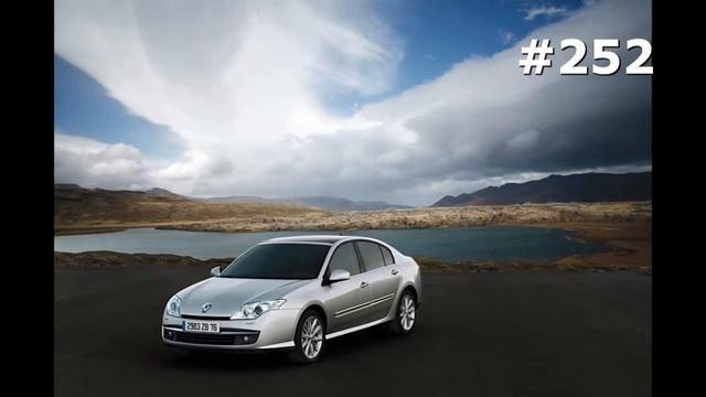 #252. Самые лучшие авто - Renault (Популярные иномарки) смотреть онлайн