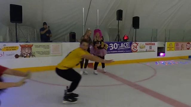 2021 07 24 Гавайская вечеринка любителей фигурного катания. смотреть онлайн