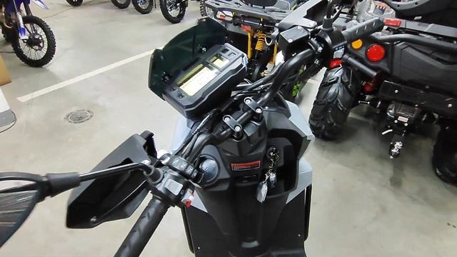 Обзор скутера TMBK TANK (действительно ли он так хорош?) смотреть онлайн