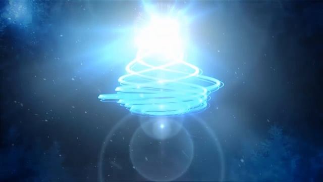 ?С Рождеством! ?Красивая Рождественская открытка. ?Merry Christmas. Футаж для видео монтажа 19. смотреть онлайн