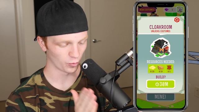 PLAYING MY BRAND NEW APP! (CHASECRAFT) смотреть онлайн