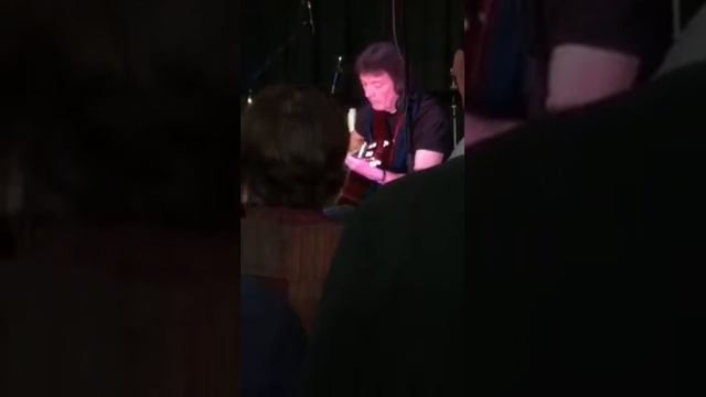 Steve Hackett and John Hackett at Maltby 2018 смотреть онлайн