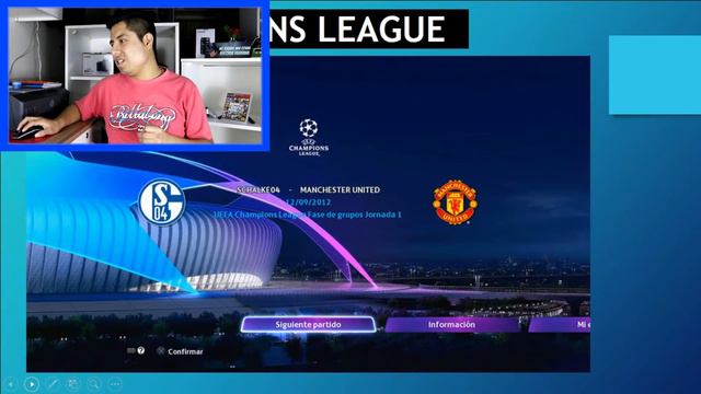 ✅PES 2022 MEJORADO | PARCHE PES 2013 A PES 2022 | FN PATCH | CRISTHIAN VALENCIA смотреть онлайн