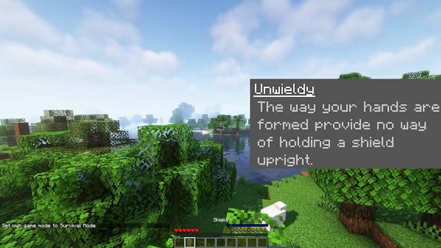 Northstar Origin Explained - Minecraft Origins Mod смотреть онлайн