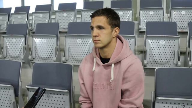 Футбольный разговор: Игорь Киреев (2 часть) смотреть онлайн