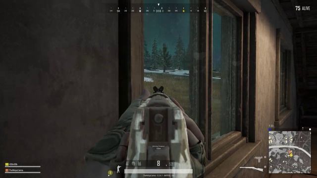 PUBG - 09 Feb 2019 - Duo? 2 Man Squad? смотреть онлайн