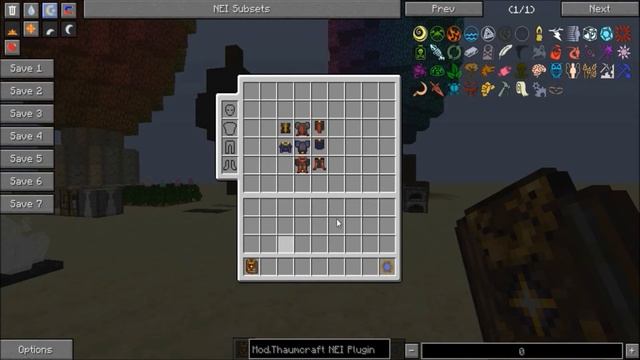 Minecraft Mod Review: Thaumcraft NEI plugin [must have!] (Thaumcraft 4 addon) смотреть онлайн