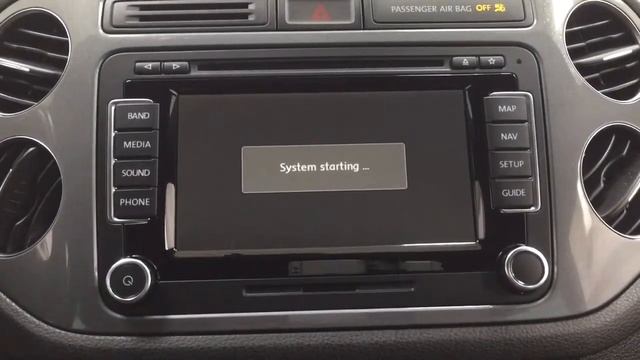 2015 Volkswagen Tiguan Review смотреть онлайн