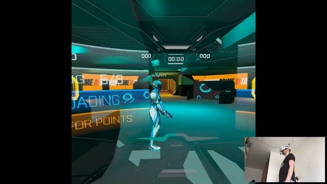 QUEST 2 UPDATE - Solaris Offworld Combat | Part 2 Gameplay | Oculus Quest 2 VR смотреть онлайн