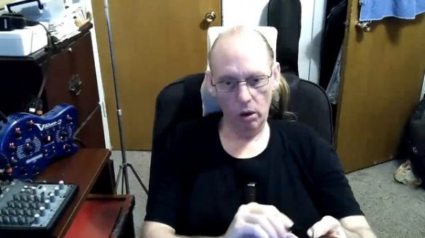 Don Testing Komery "4k" Camera via USB & YouTube Live Studio, Camera & Audio Setup TRRS vs TRS, Pt1