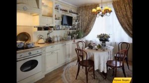 Кухни в стиле прованс - 50 стильных и практичных идей