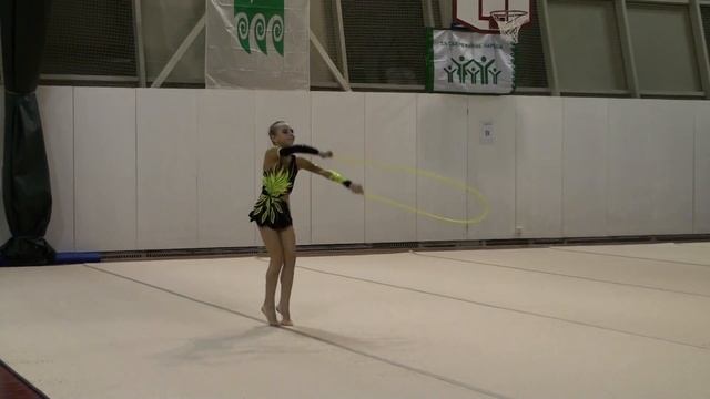 Турнир Веры Сесиной 27.11.2010 (42) смотреть онлайн