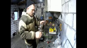 фольц 1.9 дизель. ремонт тнвд(не качает насос подкачки) часть 1