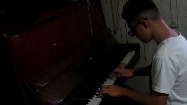 Requiem For A Dream (Piano Cover) Playing by Lil Mur /Реквием по мечте кавер в исполнении /Lil Mur смотреть онлайн