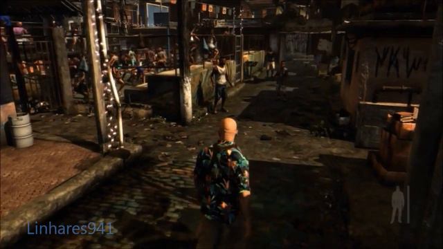 Max Payne 3 All Cutscenes Movie