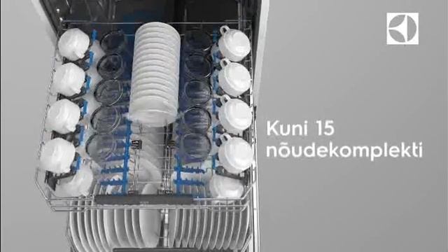 Nõudepesumasin Electrolux ESL8316RO смотреть онлайн