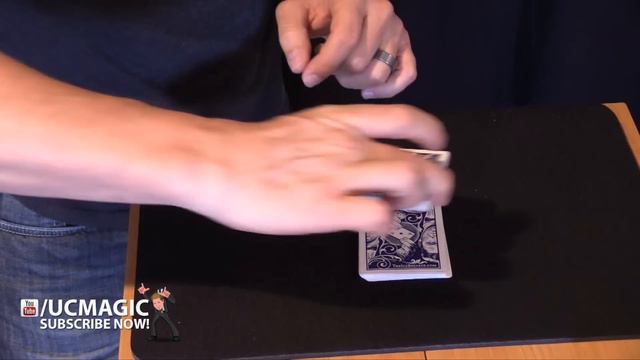 10 TOP Easy Ways to FORCE a CARD!! (Magic Tricks & How to) смотреть онлайн