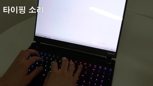 기가바이트 AERO 15 Oled KC | 크리에이터들에게 안성맞춤 고사양 노트북! 이건 가성비잖아!? смотреть онлайн