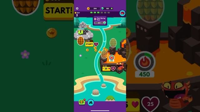 DRAGON UP GAMEPLAY TUTORIAL IOS IPHONE DR 2020 RPG TOWER DEFENSE MOBILE GAME смотреть онлайн