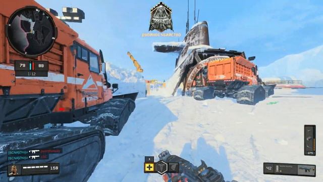 Black ops 4 Гайд на штурмовую винтовку Миротворец / Peacekeeper смотреть онлайн