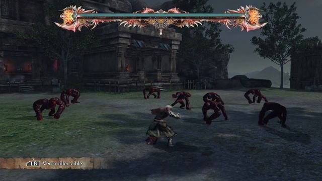 [4K] Asura's Wrath / Xbox Series X Gameplay смотреть онлайн