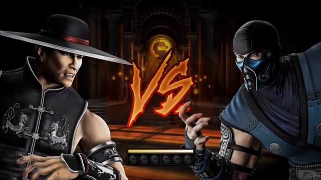 Mortal Kombat 9 Online Problems смотреть онлайн