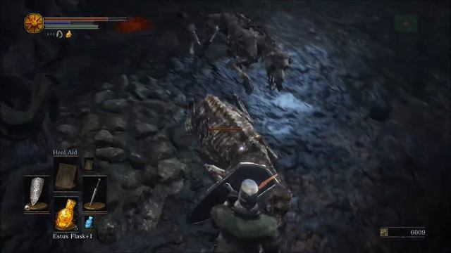 Carim Braile Tome & Mornes Ring - Dark Souls 3 смотреть онлайн