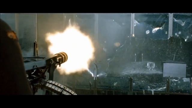 .отрывки из обрывковThe Terminator 3 Vs Matrix.