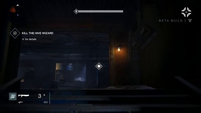 Destiny - Xbox One - Fighting A Wizard смотреть онлайн